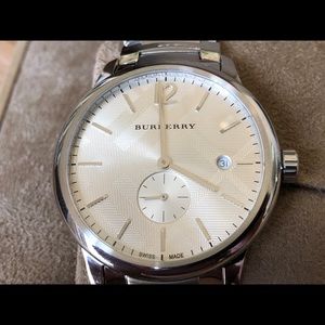 Burberry Watch  Guaranteed Authentic